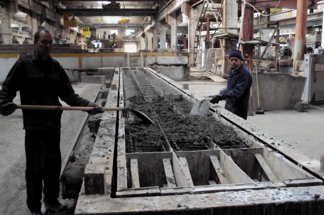 Завод по производству жби