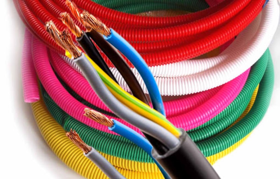 Цех по изготовлению кабеля