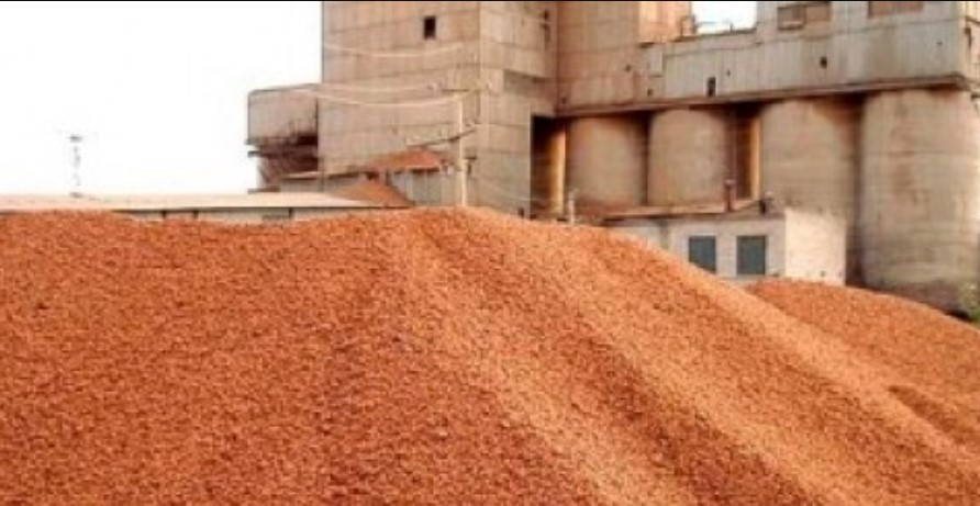 Цех по изготовлению керамзита