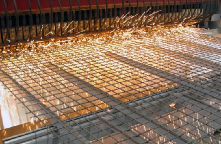 Цех по изготовлению кладочной сетки