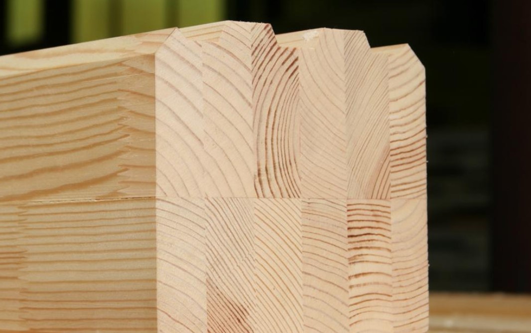 Производство клееного бруса