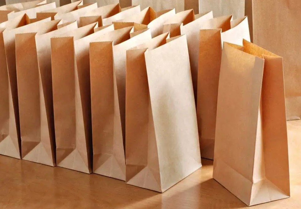 Открытие цеха по изготовлению крафт пакетов