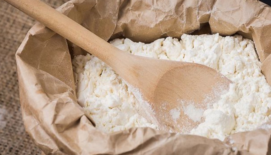 Производство крахмала