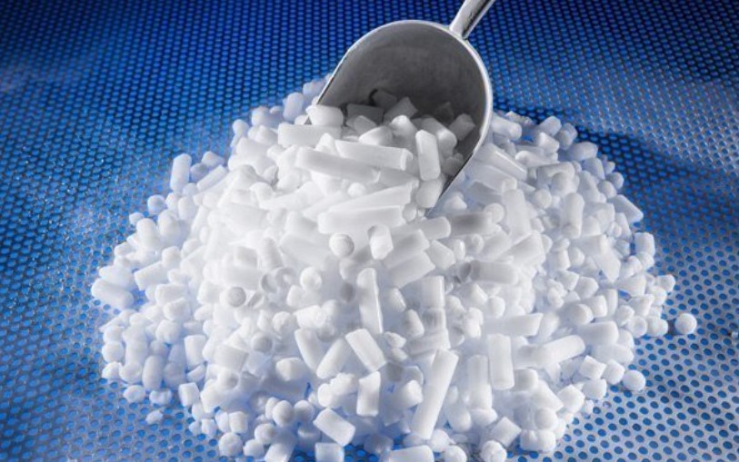 Производство сухого льда