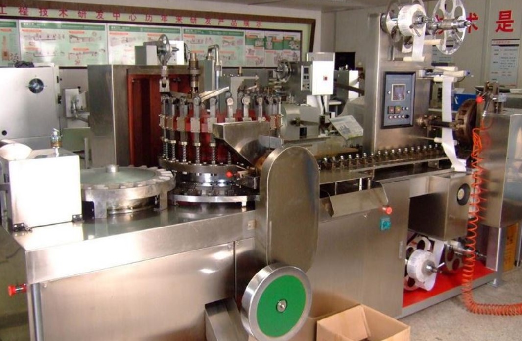 Производство леденцов