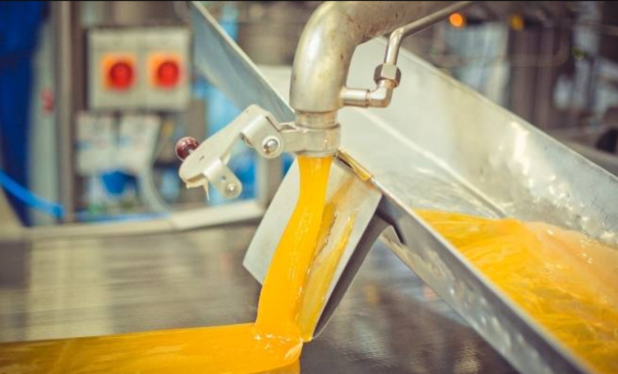 Производство леденцов