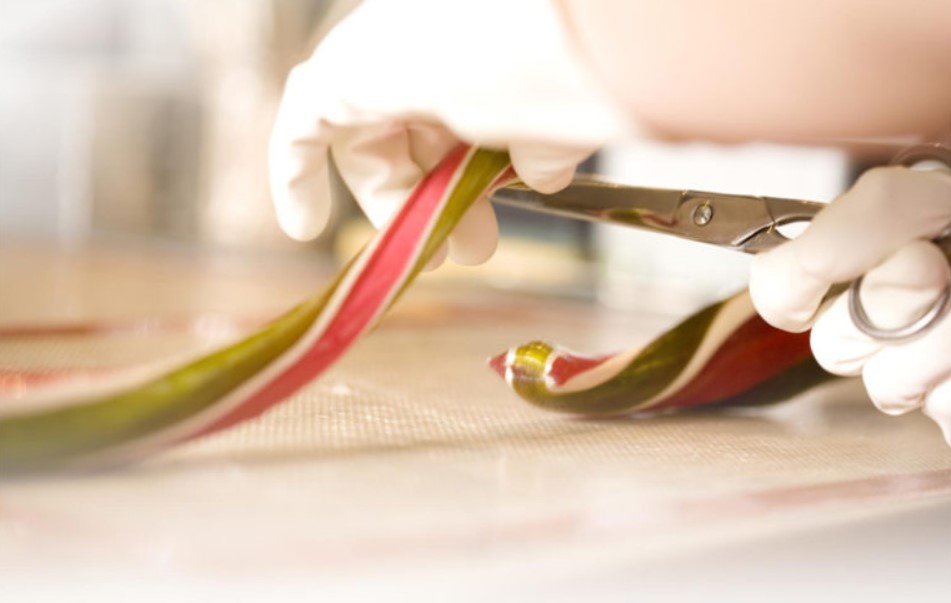 Производство леденцов