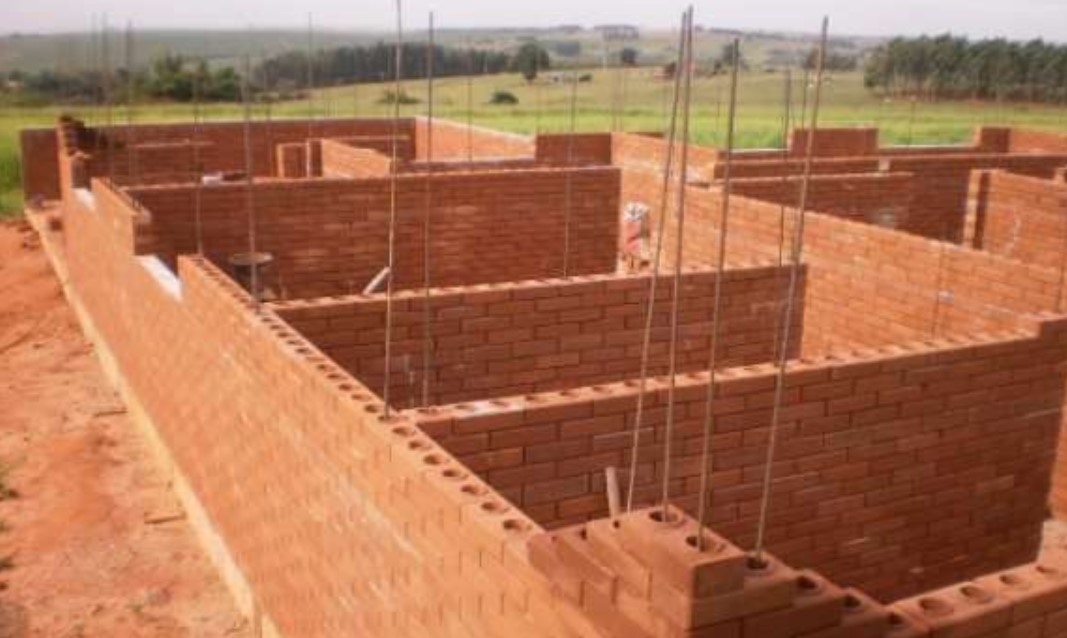 Производство лего кирпича