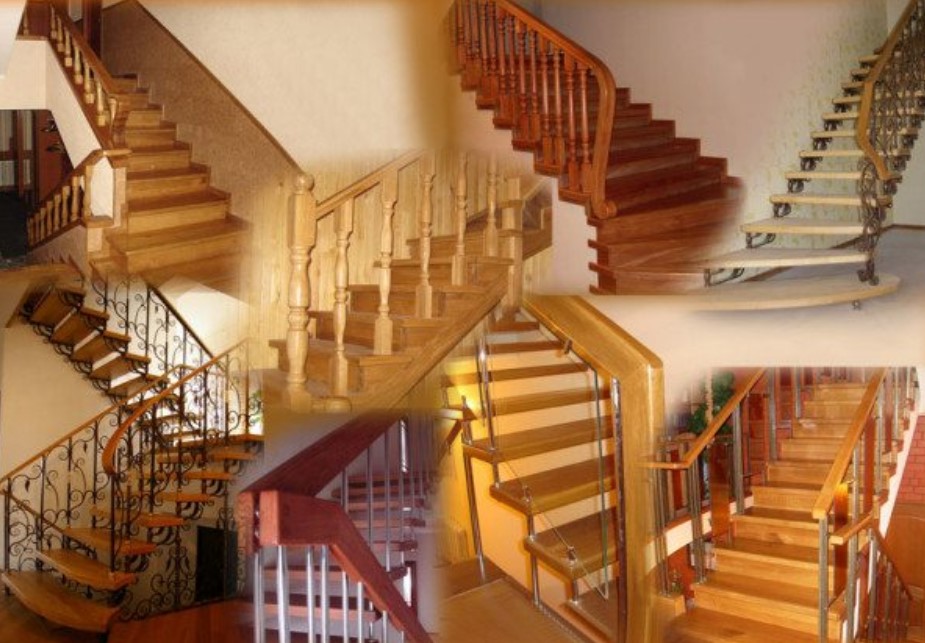 Открытие цеха по производству лестниц