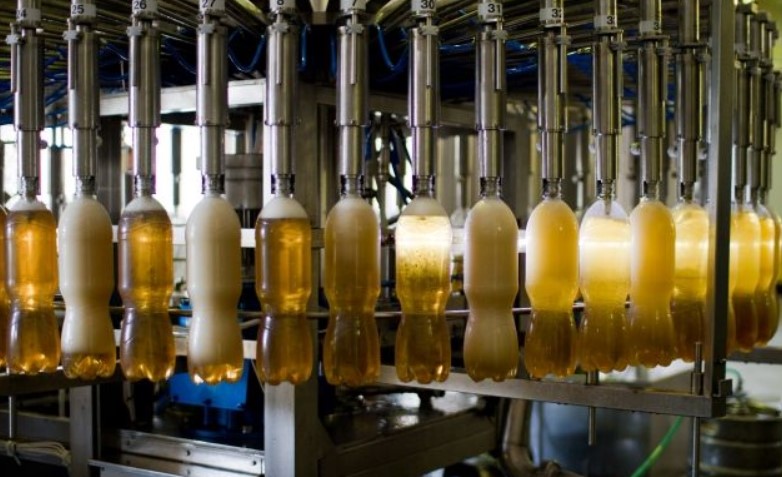 Бизнес на производстве лимонада