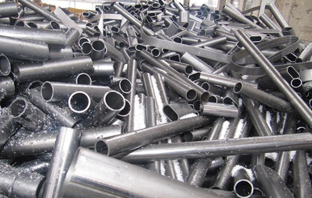 Лицензия на переработку черных и цветных металлов