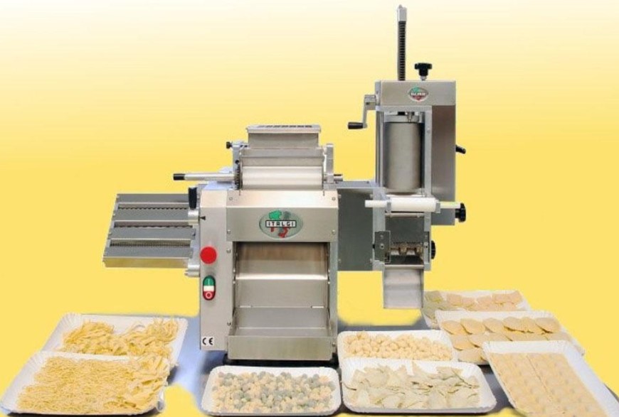 Оборудование для производства макарон