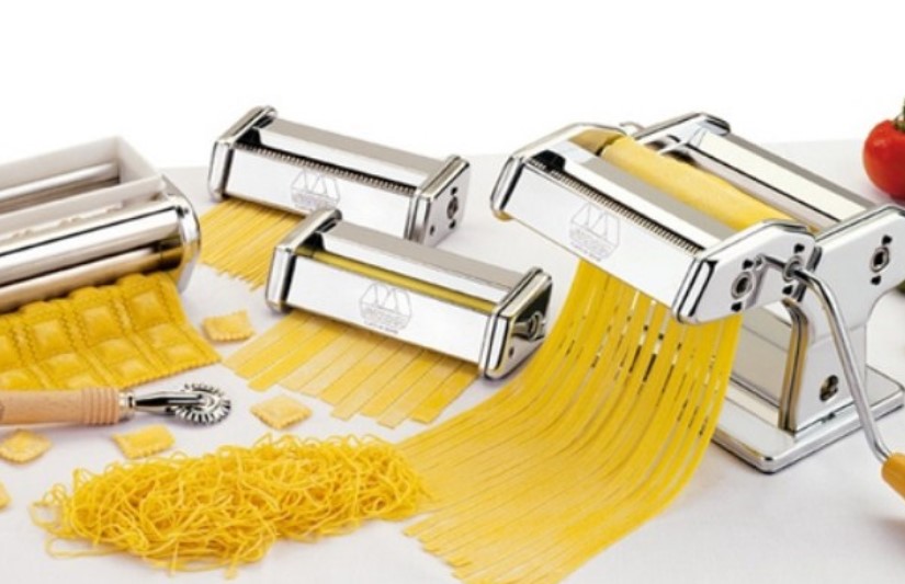 Цех по изготовлению макаронных изделий