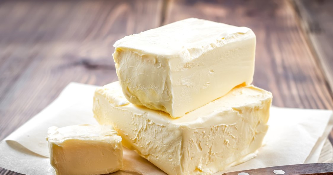 Открытие цеха по производству сливочного масла