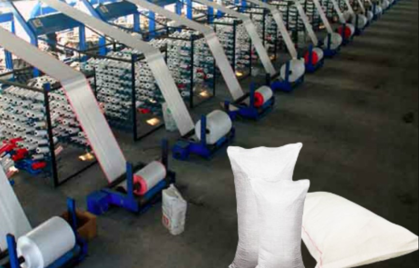 Открытие производства полипропиленовых мешков