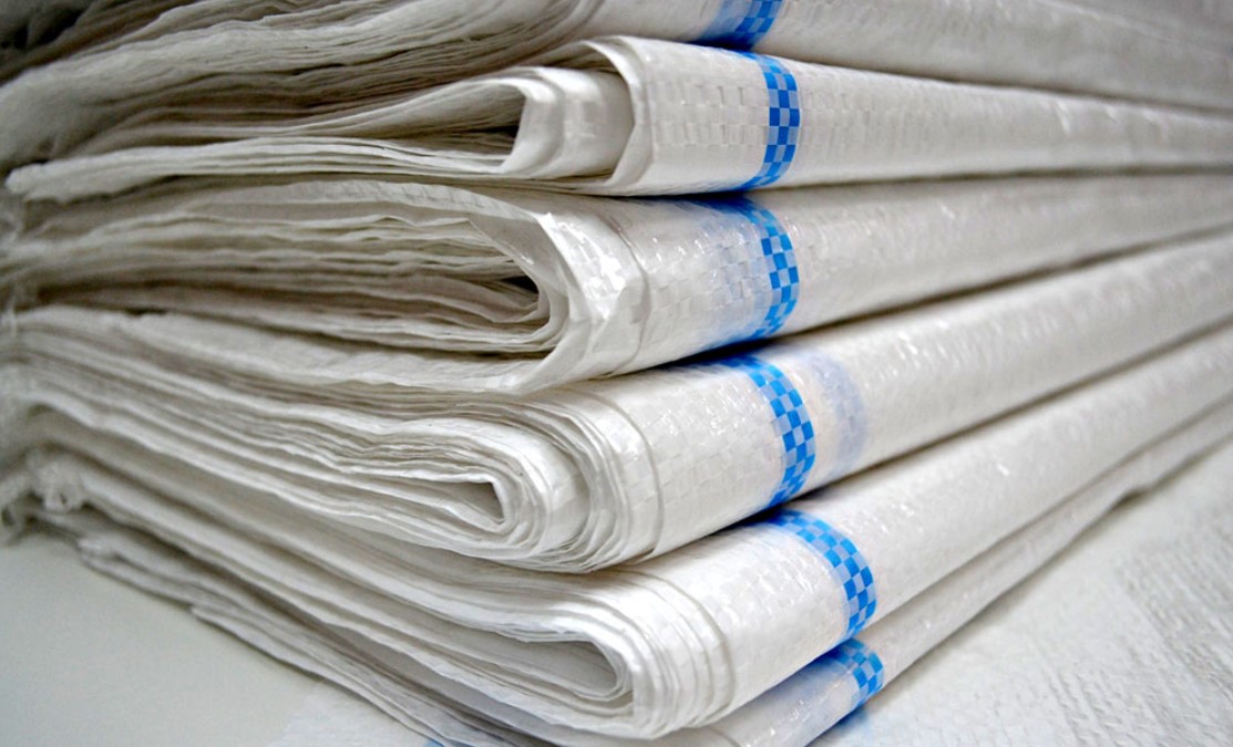 Открытие производства полипропиленовых мешков