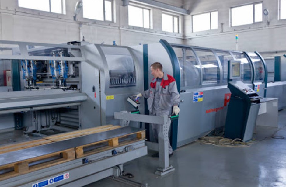 Производство металлокассет