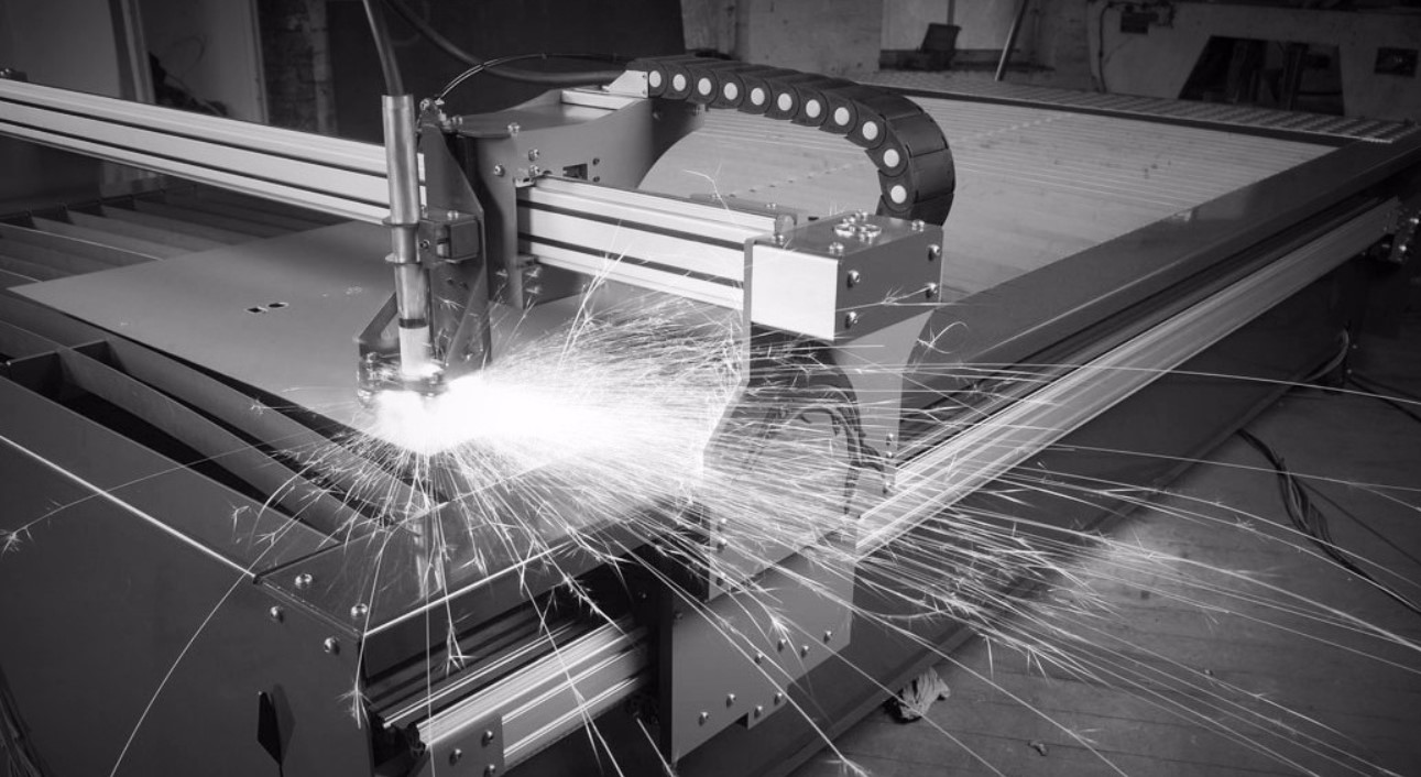 Цех по производству металлических изделий