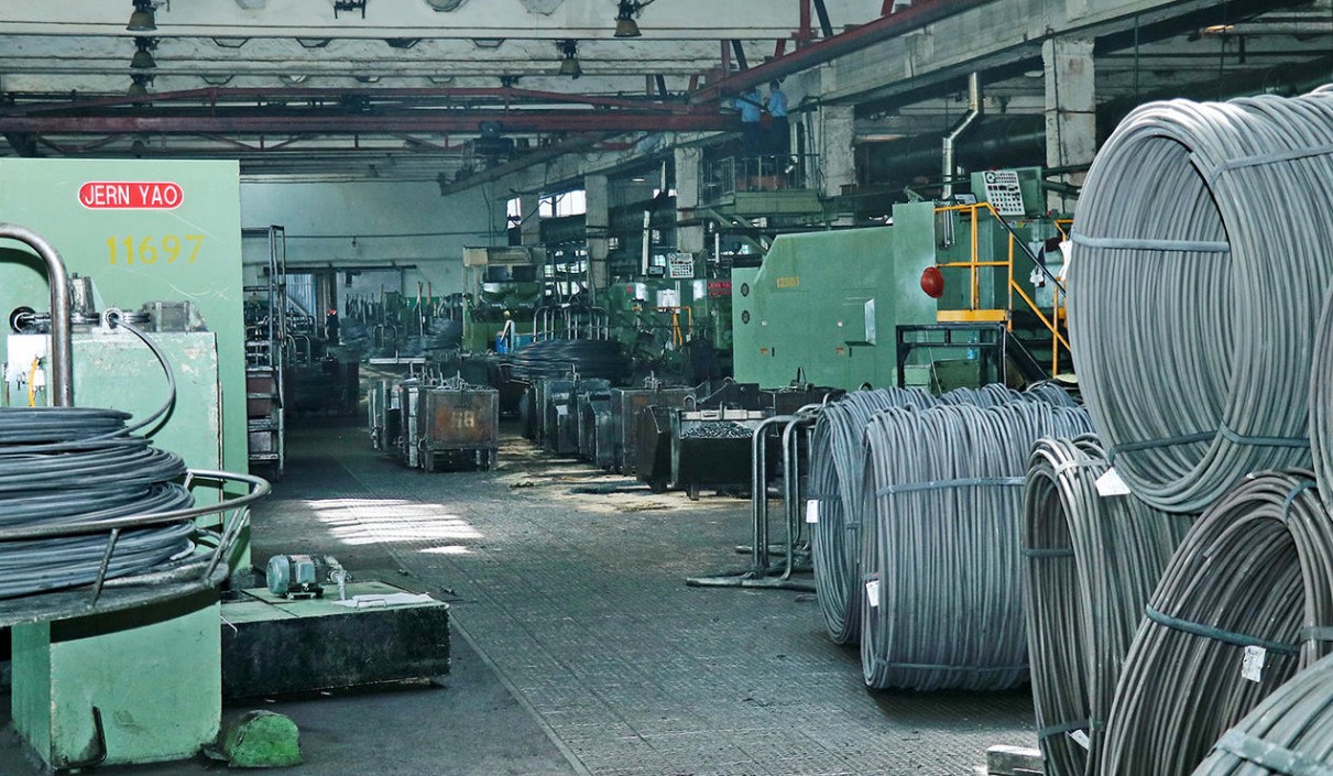 Производство метизов