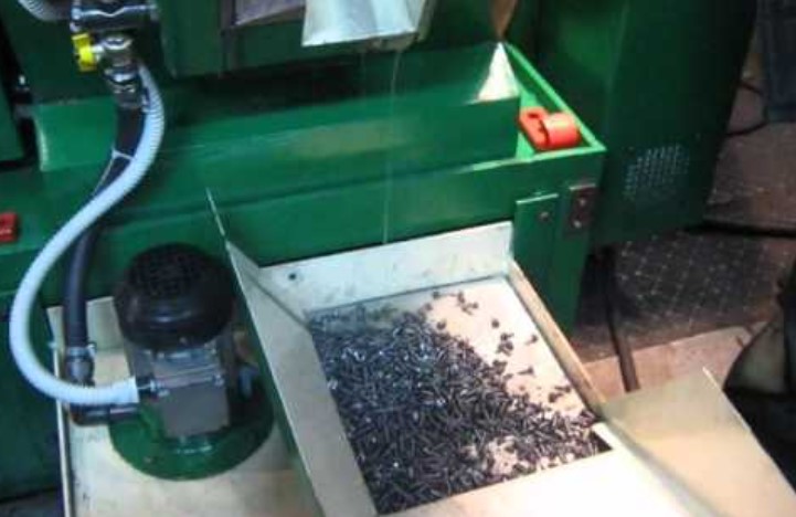 Производство метизов