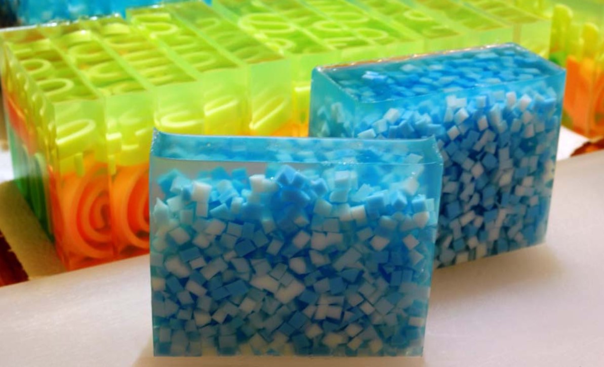 Мыловарение как бизнес