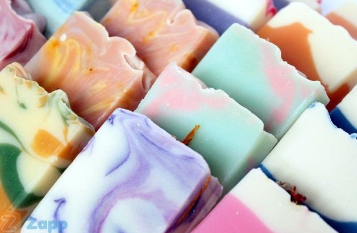 Мыловарение как бизнес