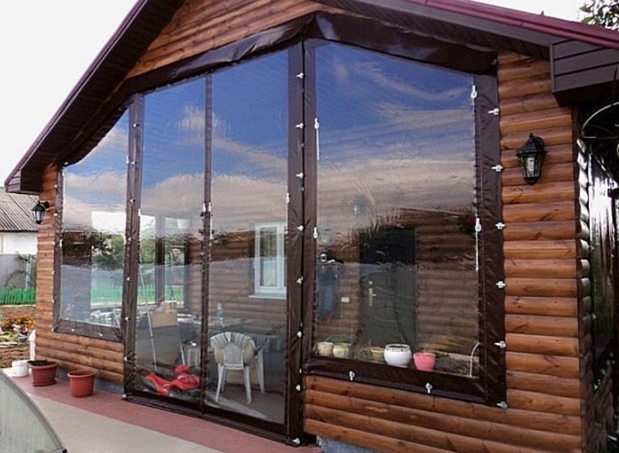 Производство мягких окон: технологический процесс и оборудование