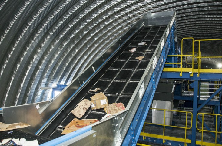 Мусороперерабатывающий завод