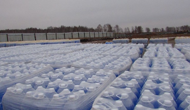 Бизнес по производству незамерзайки