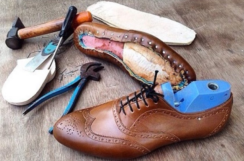 Оборудование для производства обуви