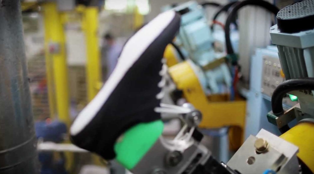 Открытие цеха по производству обуви