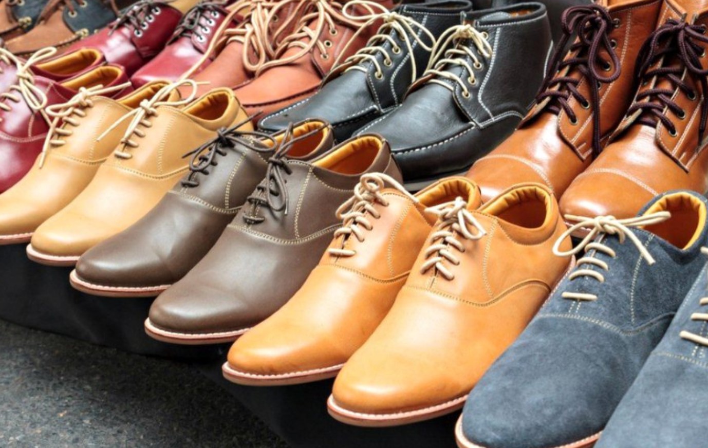 Открытие цеха по производству обуви