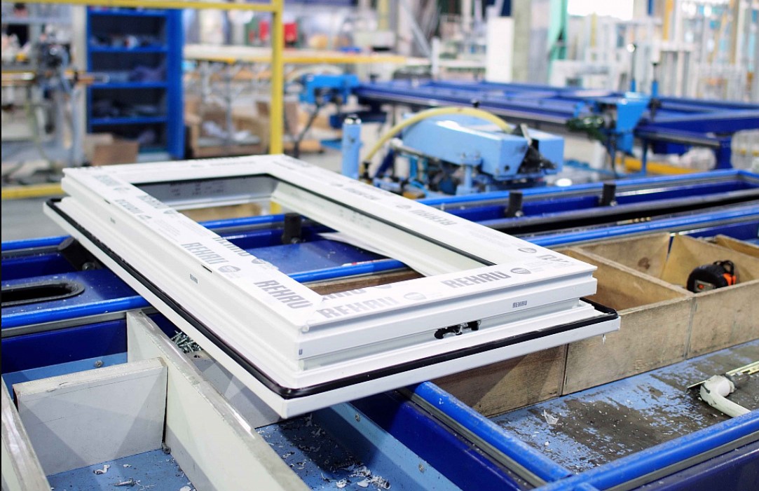 Открытие цеха по изготовлению пластиковых окон