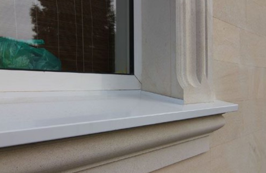 Производство отливов для окон: технологический процесс и оборудование