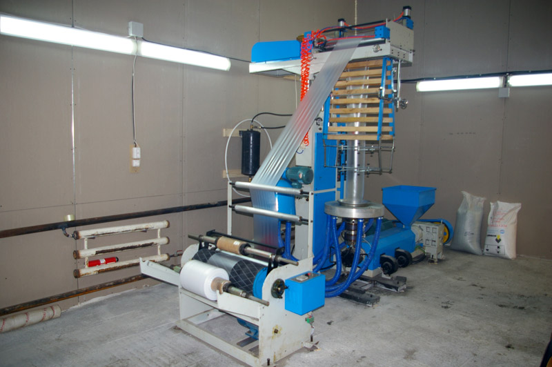 Выбор оборудования для изготовления пакетов