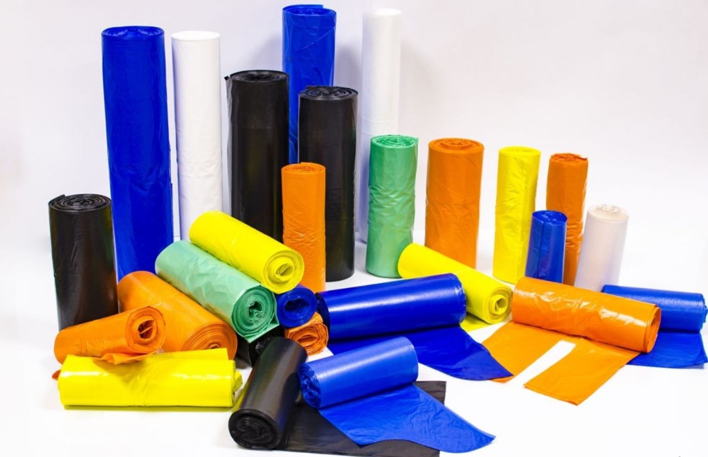 Открытие цеха по производству пакетов