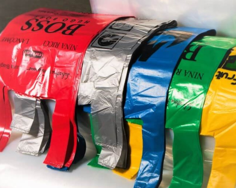 Открытие цеха по производству пакетов