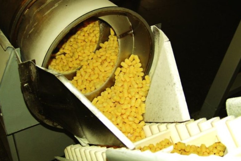 Открытие производства кукурузных палочек