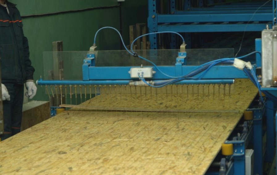 Оборудование для производства сип панелей