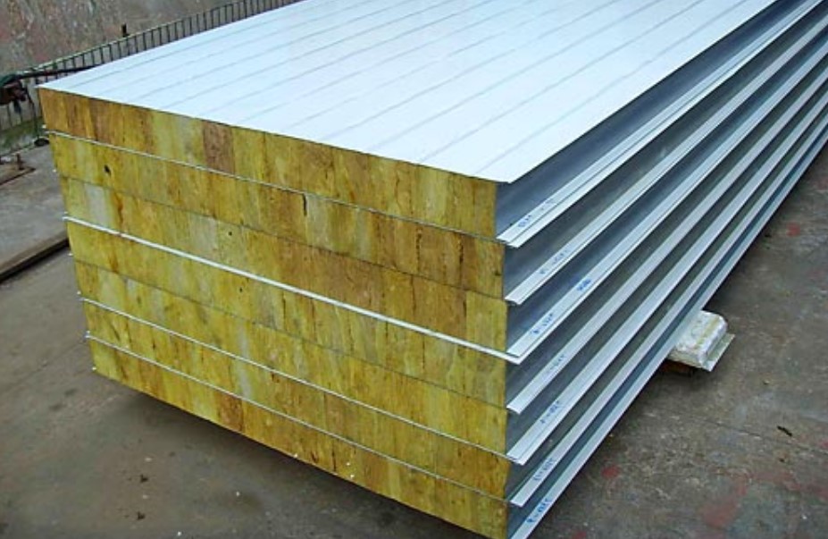 Производство сэндвич панелей