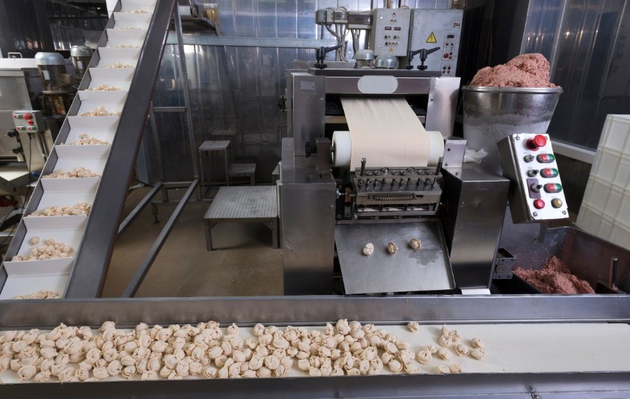 Оборудование для производства пельменей