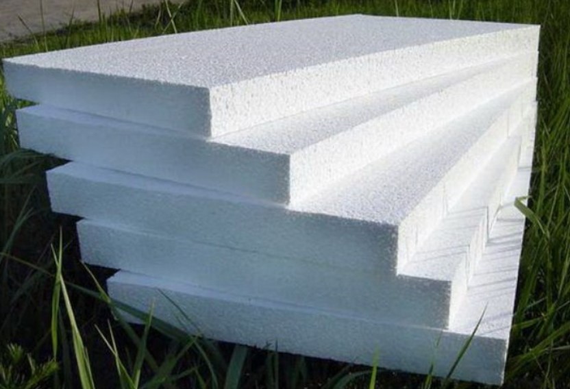 Цех по изготовлению пеноплекса