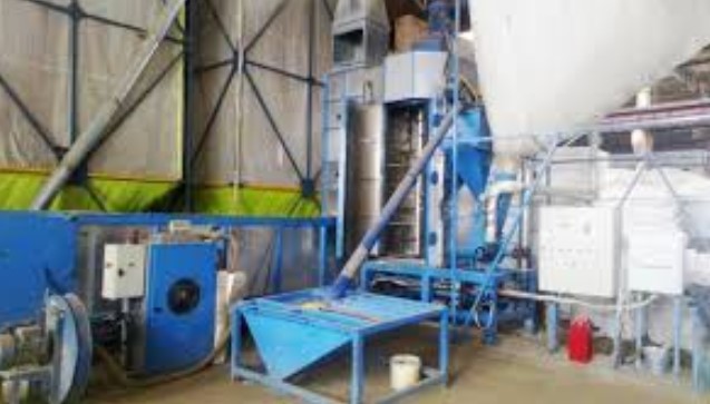 Оборудование для производства пенопласта