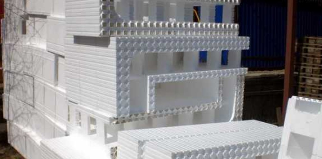 Мини-завод по производству пенопласта