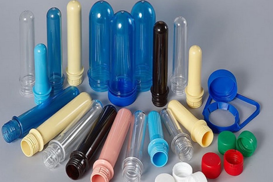 Производство ПЭТ бутылок