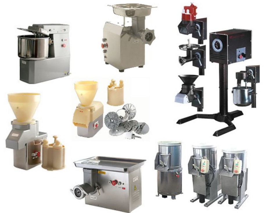 Оборудование для пищевого производства