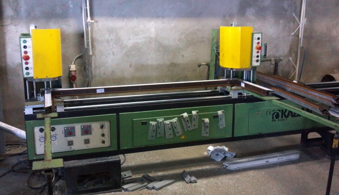 Оборудование для производства окон