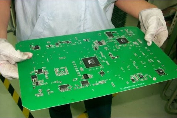 Производство печатных плат