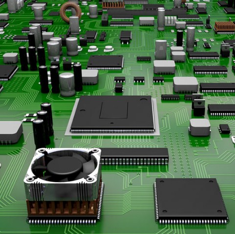 Производство печатных плат