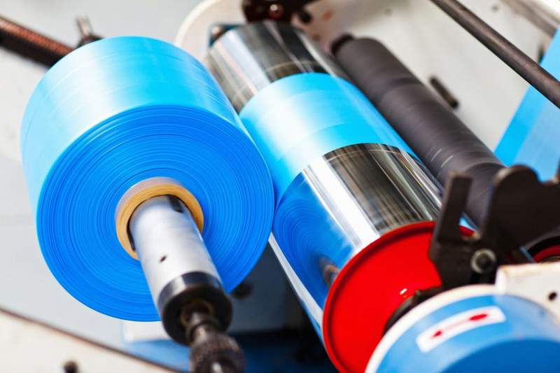 Производство полиэтиленовой пленки